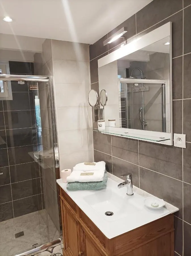 Guest house Villa Colibri Lorgues