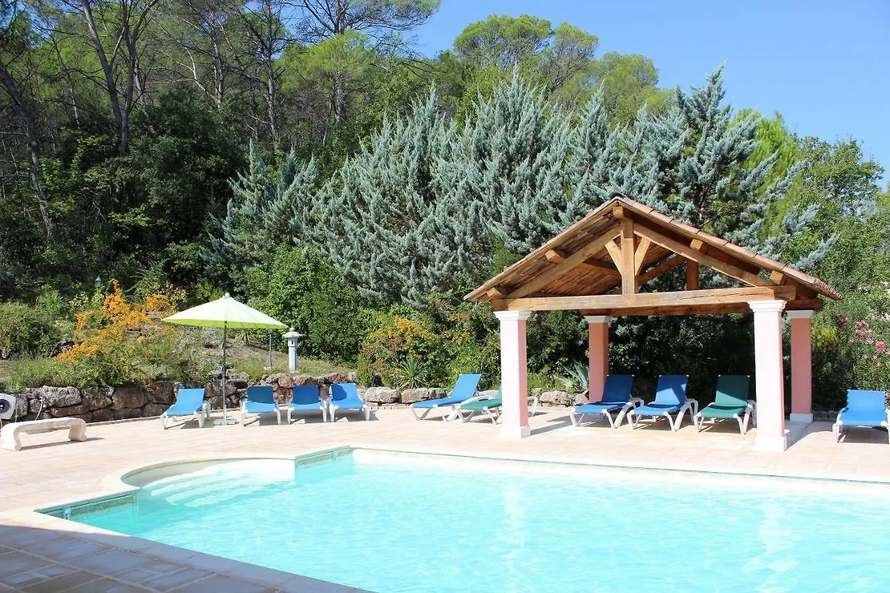 Villa Colibri Lorgues