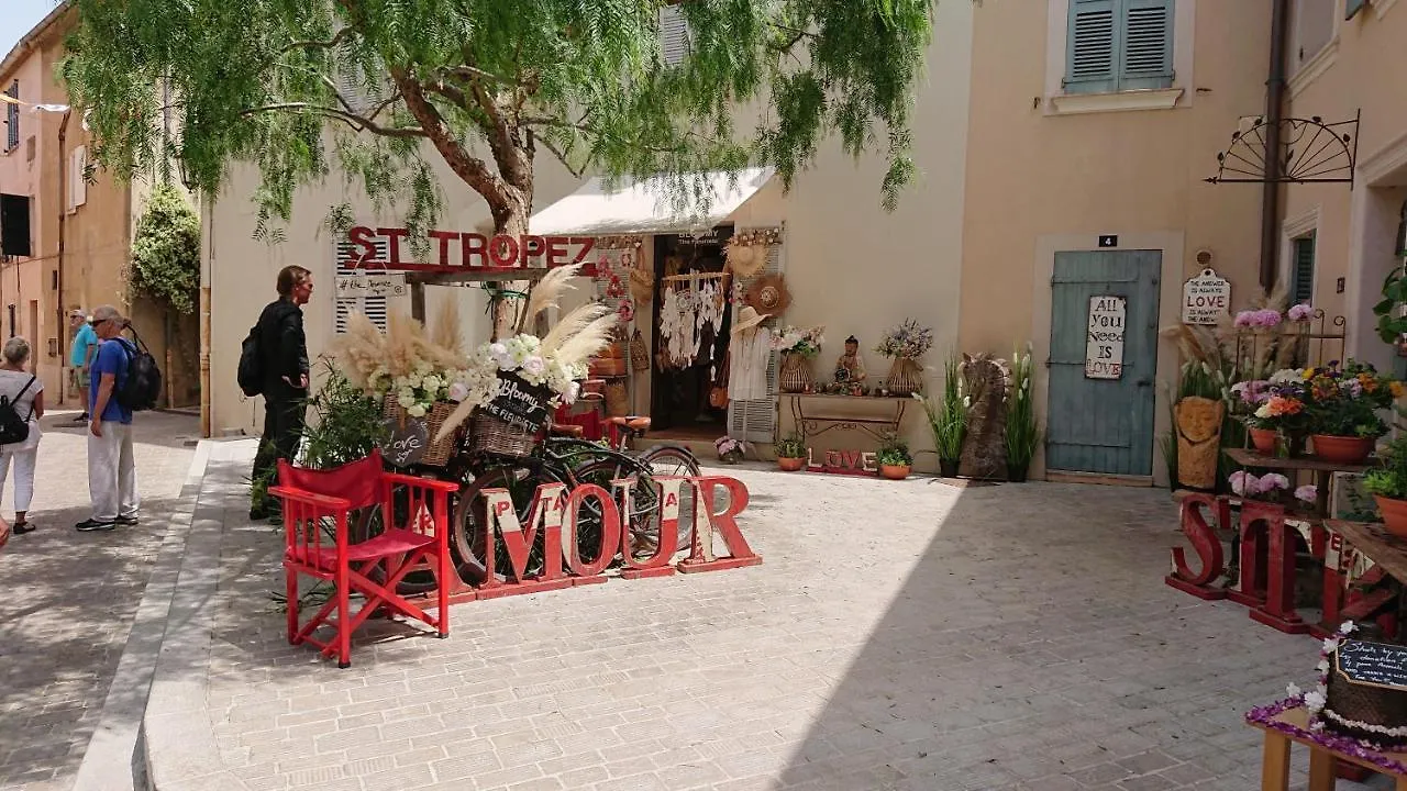 Villa Colibri Lorgues