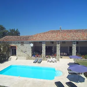  Maison d'hôtes La Métairie Le Bosc France